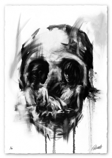 Tom french's Blog | Tom French Art Blog #illustration