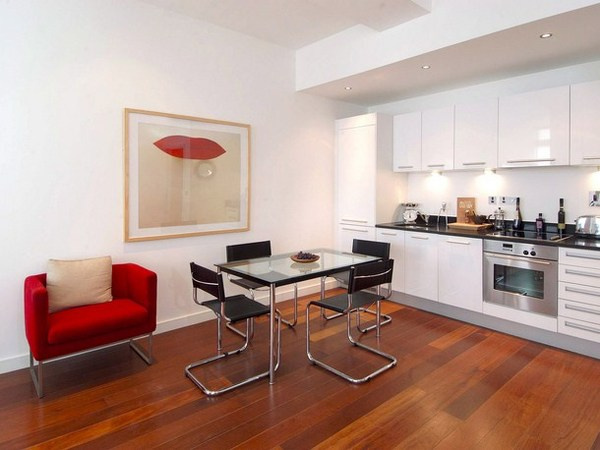 Kitchen interior design with painting #decor #kitchen #for #art #paintings