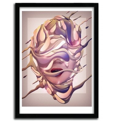 BLINDFOLD by Cristian Eres #print #art