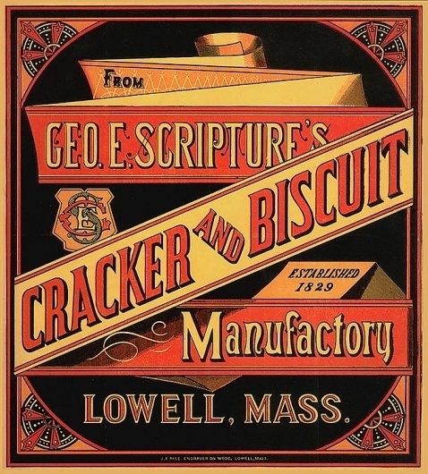 Gaslight Style | Sheaff : ephemera #typography