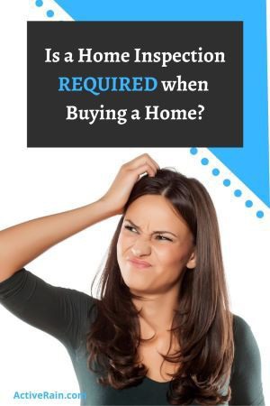 Is a Home Inspection Required when Buying a Home?