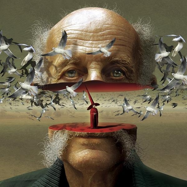 Surreal Illustrations by Igor Morski #igor #surreal #illustrations #morski