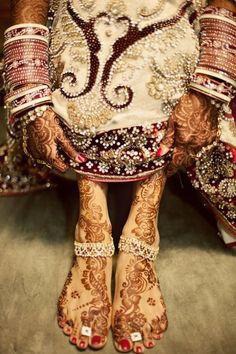 Silver Payal