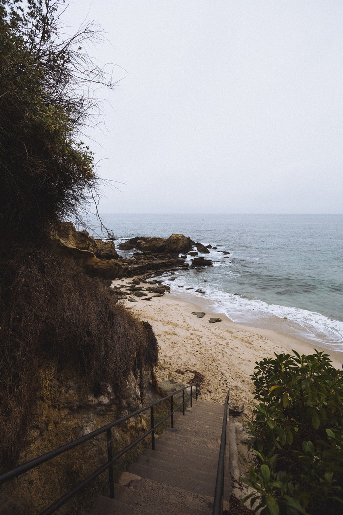CA Coast - USA