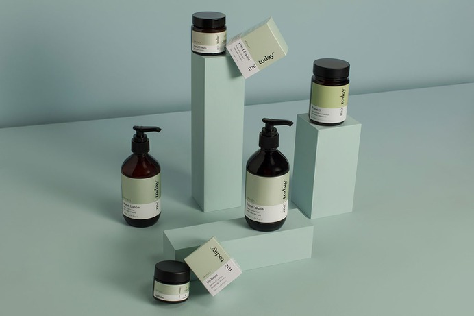 Me | today by Curious Design - Mindsparkle Mag #logo #packaging #identity #branding #design #color #photography #graphic #design #gallery #blog #project #mindsparkle #mag #beautiful #portfolio #designer