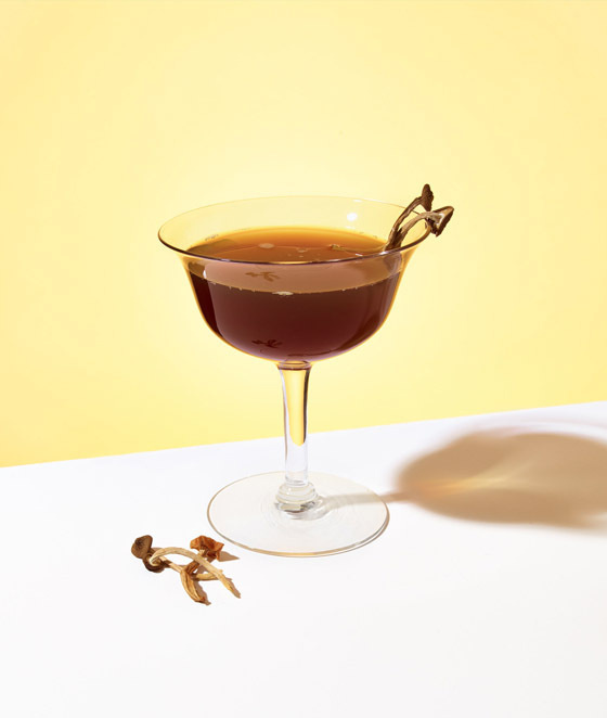 NY Times' cocktail science #photography
