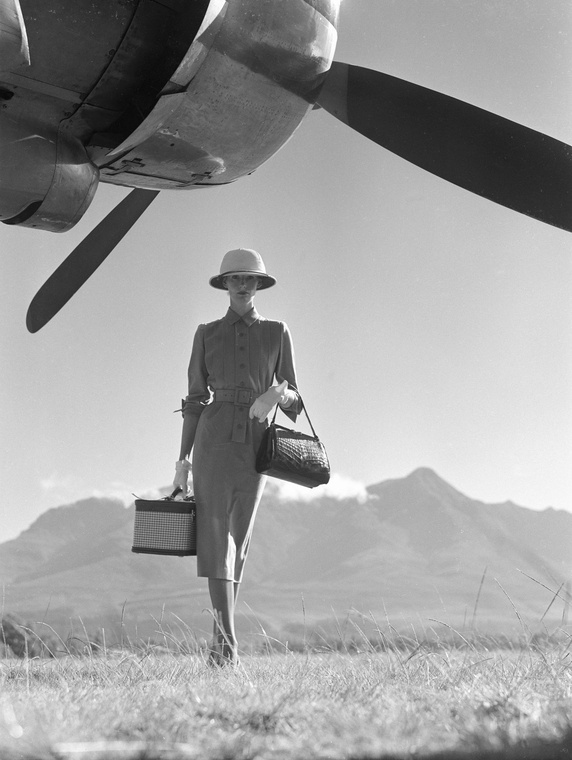 Norman Parkinson - The Art of Travel - Photos - Social Photographer's Portfolios #fashion #photography #inspiration