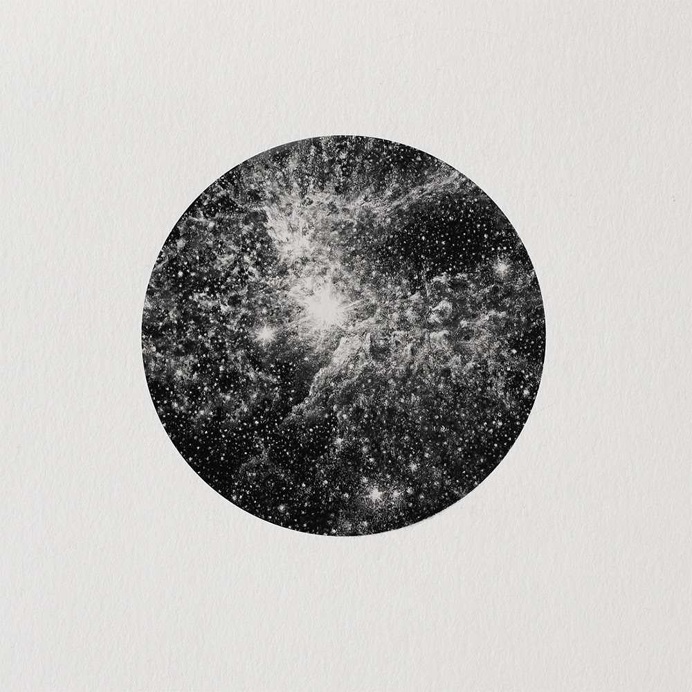 Miniature Pencil Drawings by Mateo Pizarro
