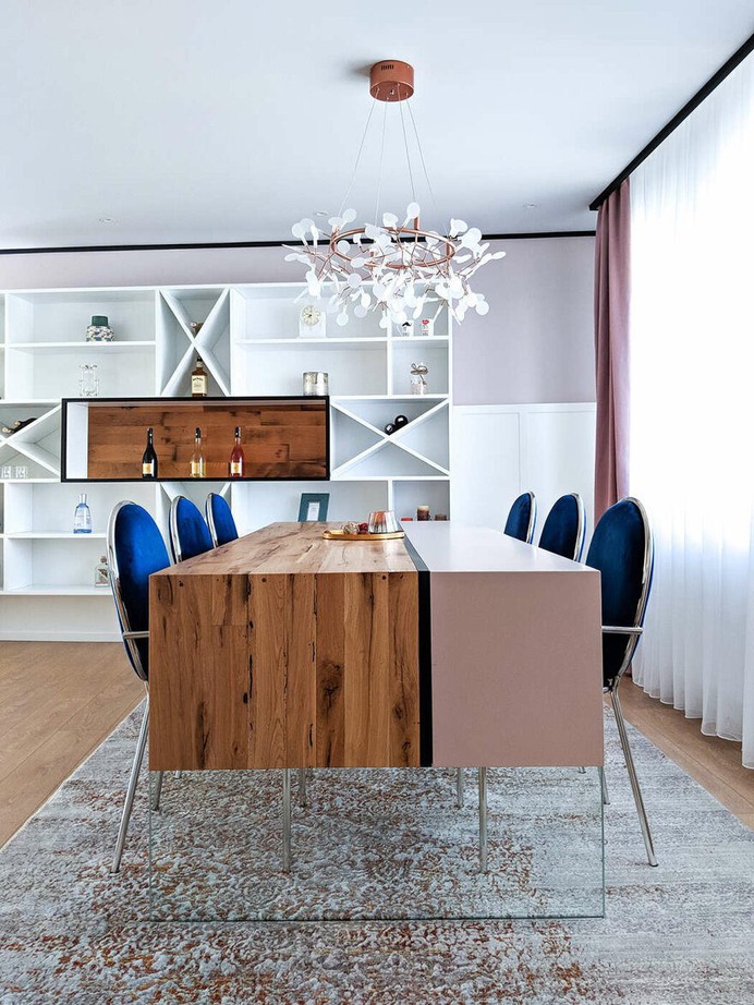 Linea Apartment in Kosovo / Muza Creative