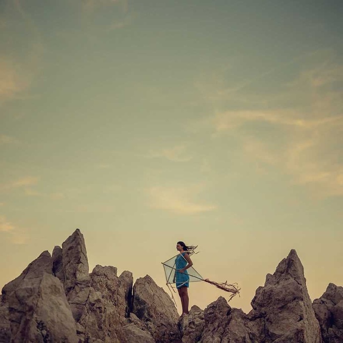 Fine Art Portrait Photography by Michal Zahornacky