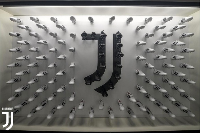 Logo and Identity for Juventus by Interbrand