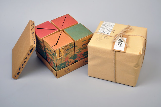 Packaging example #54: packaging