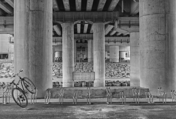 Legs of the City, the City of Legs. 2015. Seoul, Korea. ©kyū saŋ lee