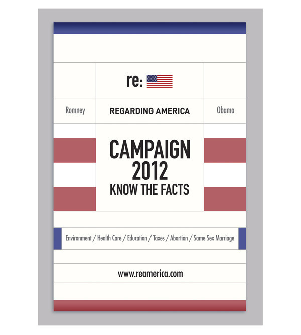 Re: America #branding #america #election #campaign #politics #president #campaign