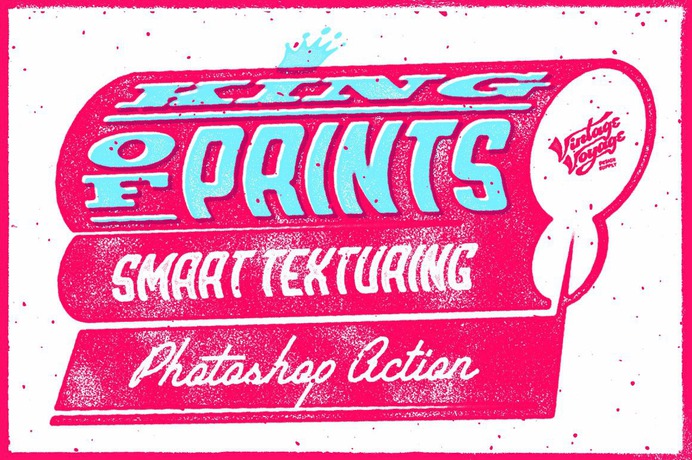 Brand new trendy, unique, grunge, rough & retro style Photoshop actions for your typography or graphics! Best graphic design bundles on dealjumbo.com - #graphics #bundle #texture #effect #typography