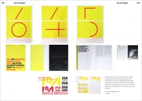 Books — The New Graphic #numbers #desig