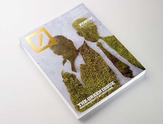 Studio 2br – New Work | September Industry #cover #design #magazine