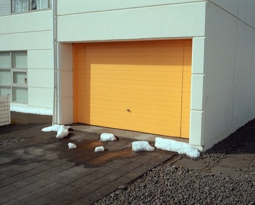 Helgi Páll Einarsson « PICDIT #photo #yellow #snow #photography #architecture #pho