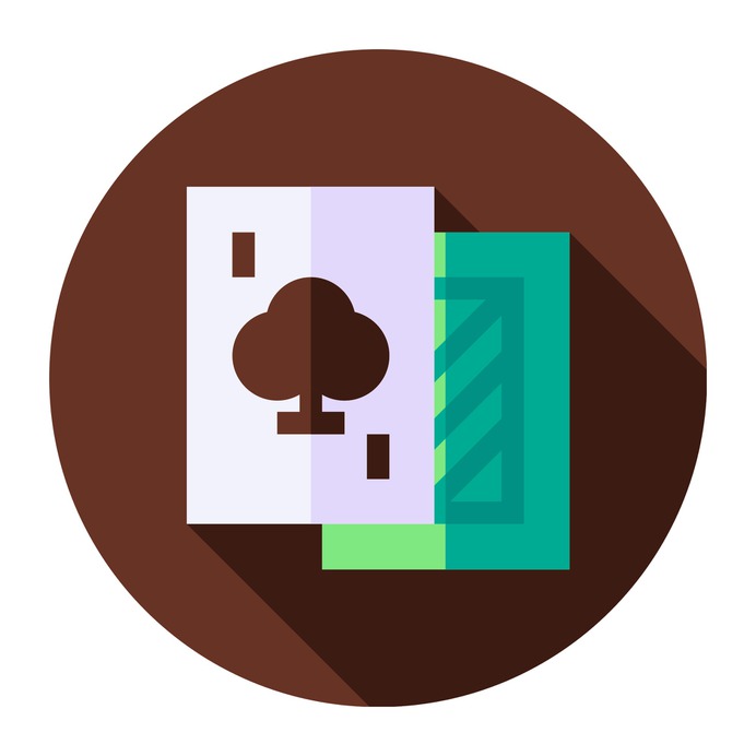 See more icon inspiration related to black jack, gambling, gaming, casino, entertainment, poker, cards, card, magic and game on Flaticon.