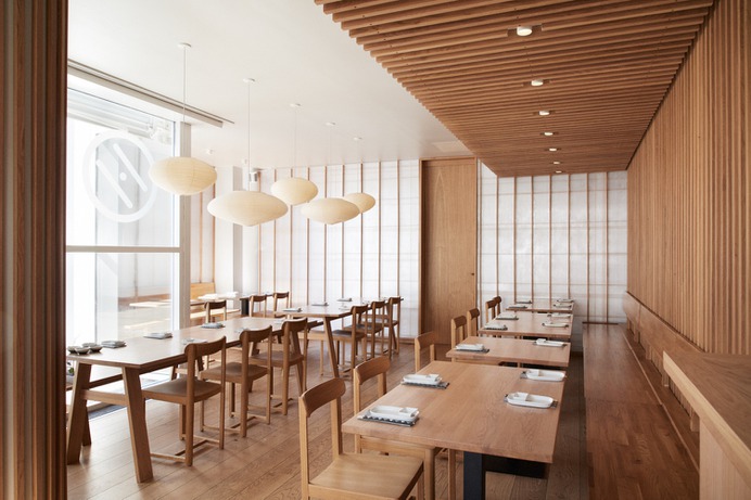 IZUMI Charlottenlund by PAN- PROJECTS