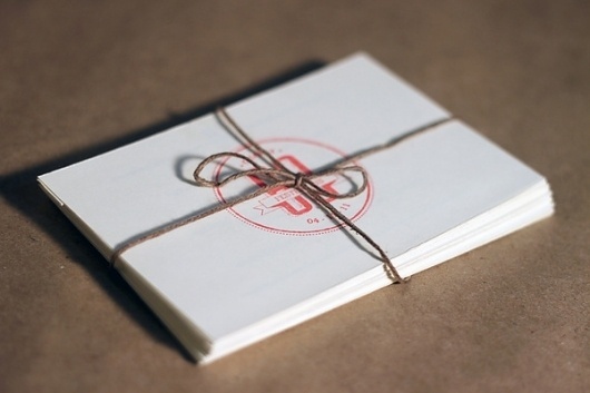 Post Print on the Behance Network #seal #print #ink #workshop