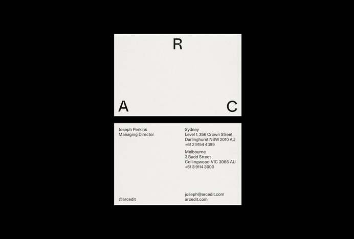 ARC Edit – Visual Journal