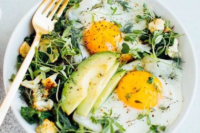The Whole30 Hacks I'm Using Right Now | The Everygirl