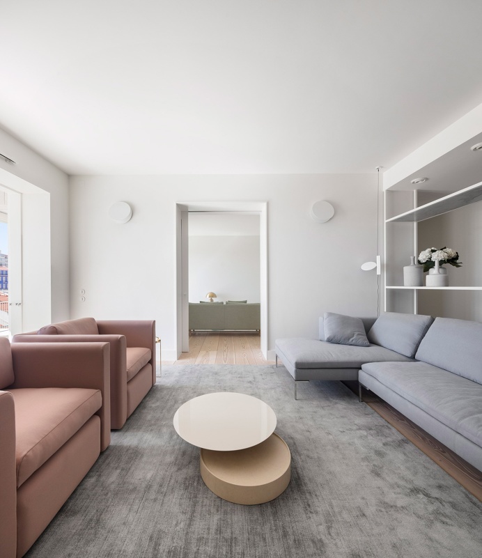 Apartment AMC by rar.studio