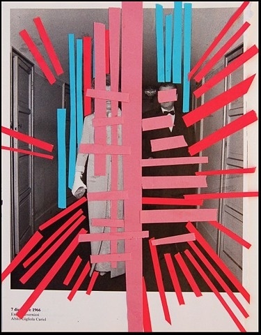 FFFFOUND! | Imagem121.png 523×669 pixels #photo #collage #paper #color