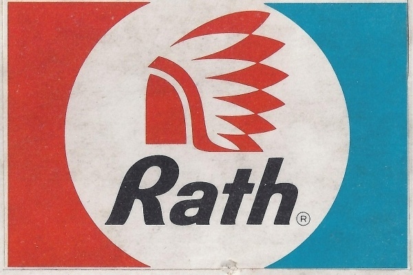 Rath Meat Packing Company | Flickr - Photo Sharing! #logo #illustration #vintage #custom #type