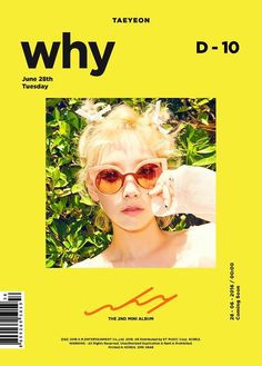 Taeyeon Why Album