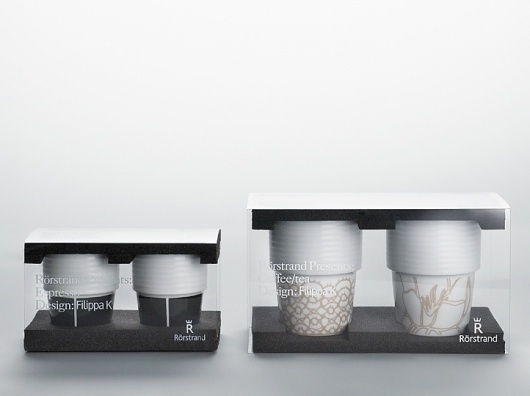 Rörstrand | Stockholm Designlab #packaging #branding