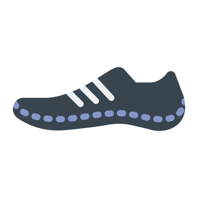 See more icon inspiration related to shoe, running, fitness, footwear, fashion and sports on Flaticon.