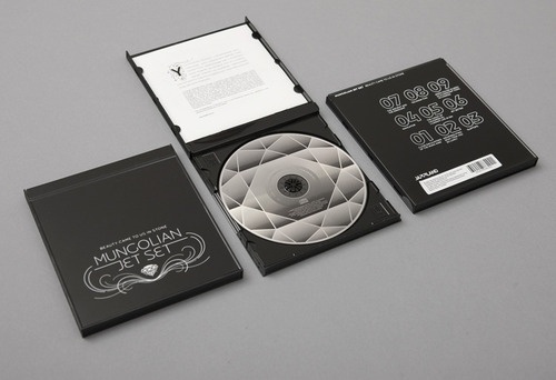 Tumblr #packaging #design #music
