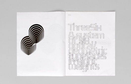 Unit Editions — ThreeSix (U:D/R 03) #muir #editions #hamish #threesix #unit #typeface #linear