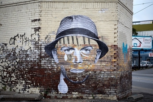 The Fauxreel Interview - unurth | street art #grafitti #art #street