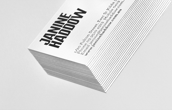 Janine Haddow