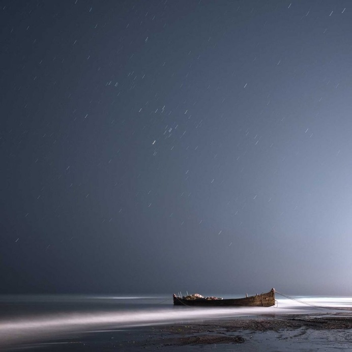 Echoes of Light: Fine Art Landscape Photography by Mehran Naghshbandi