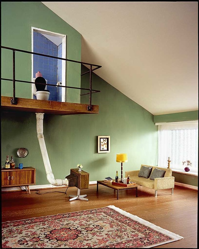 Small Worlds: Creative Miniature Scenes by Frank Kunert