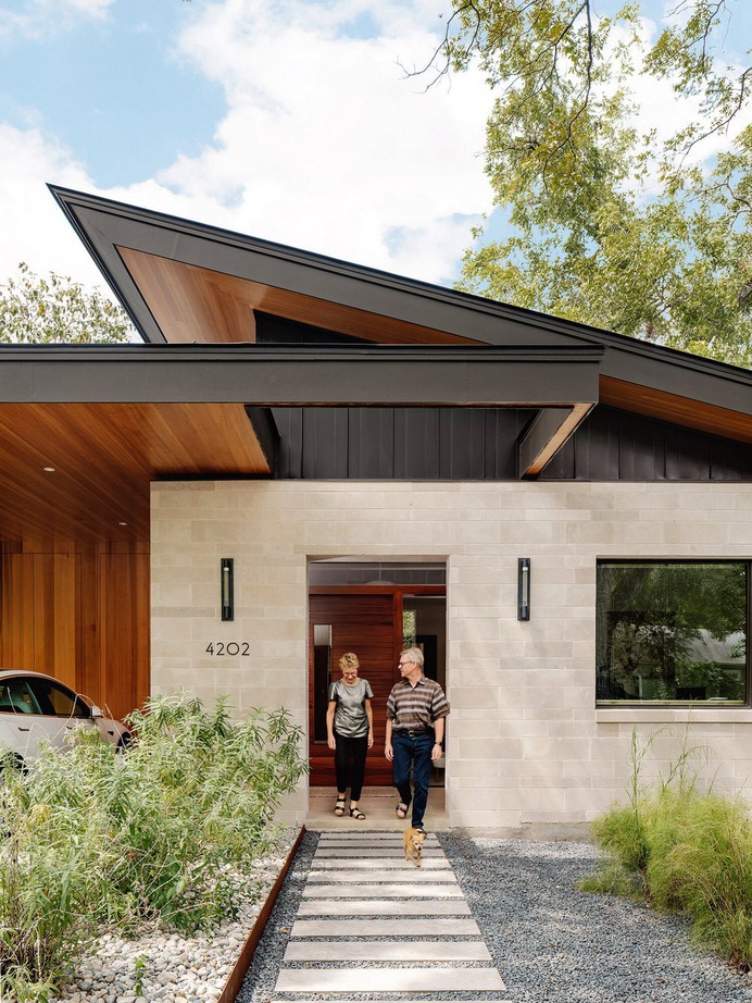 Ramsey Residence by Clark Richardson Architects