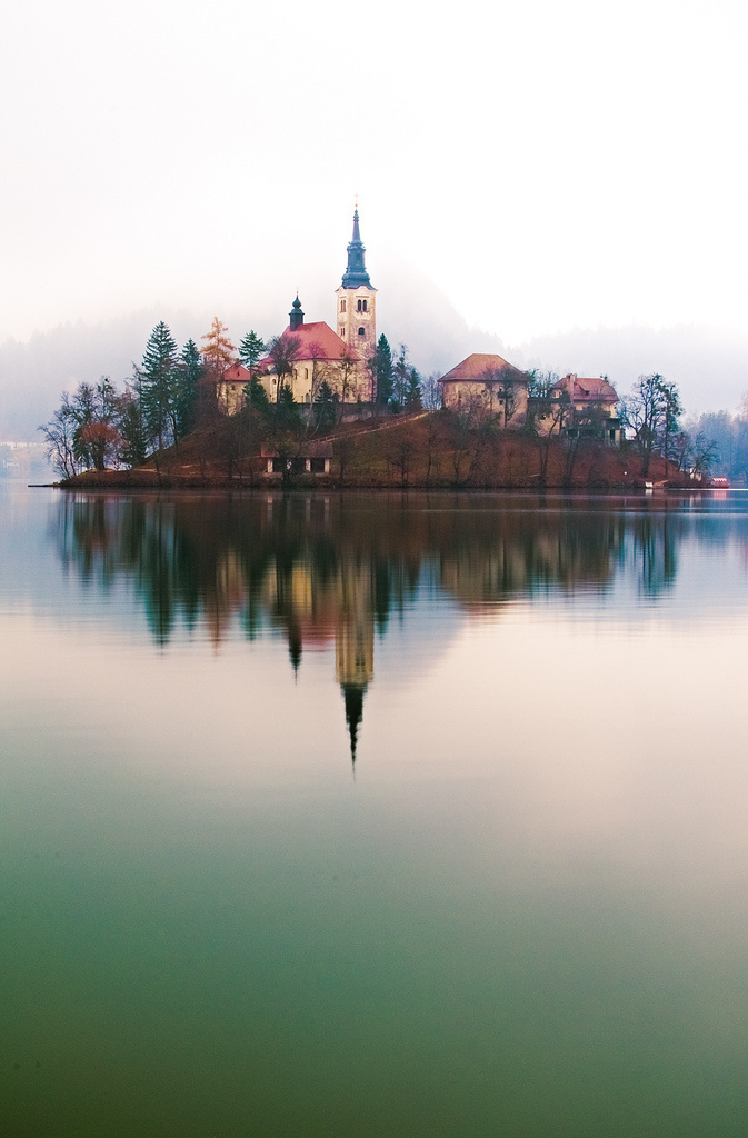 Mist Unveiled.