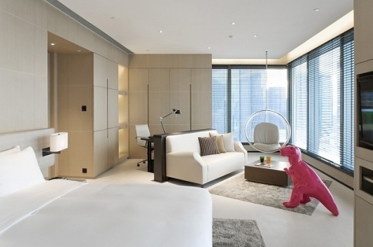 East Hotel by CL3 Architects » CONTEMPORIST #interior #hotel