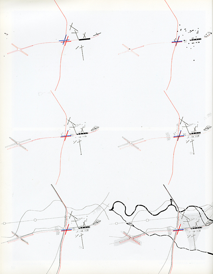 Coop Himmelblau. Architectural Design v.61 n.92 1991: 24 | RNDRD #urban