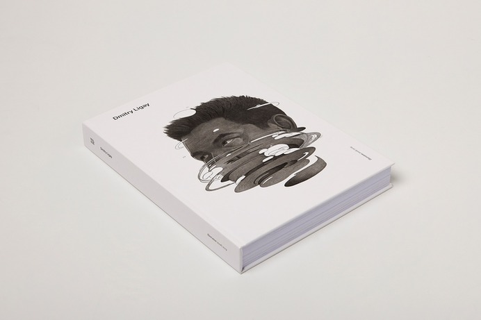 WORKS COLLECTION BY DMITRY LIGAY - book cover