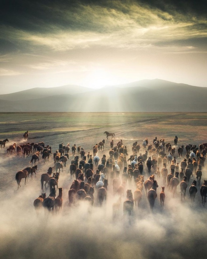 Incredible Travel Landscape Photography by Cuma Cevik