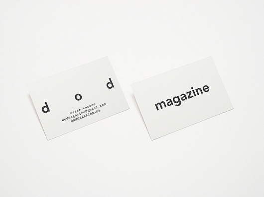 dod magazine | Flickr: Intercambio de fotos #dod #magazine