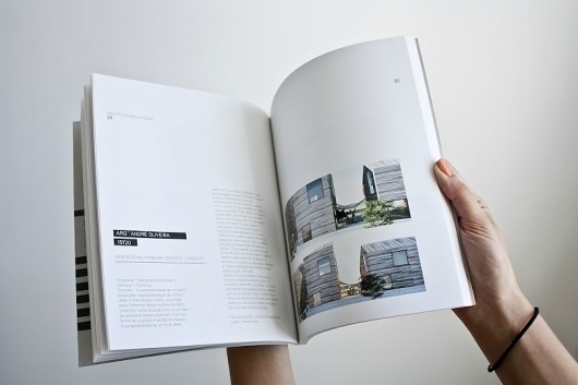 NARV arquitectos em exposição by www.artspazios.pt #business #packaging #card #print #design #book #art #poster #logo #layout #artspazios #typography