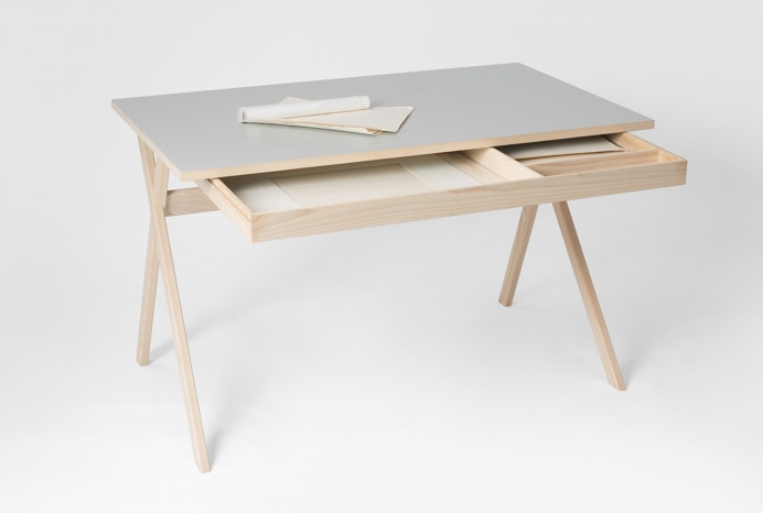 Atelier Desk by Studio Böttger