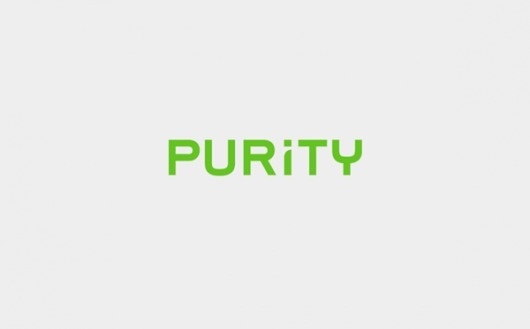 Purity on Branding Served #logo