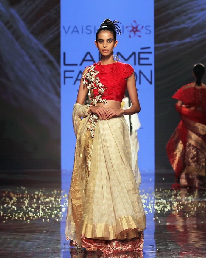 #Day1 - Lakme Fashion Week Summer/Resort 2020 at Jio Garden, Mumbai, India
